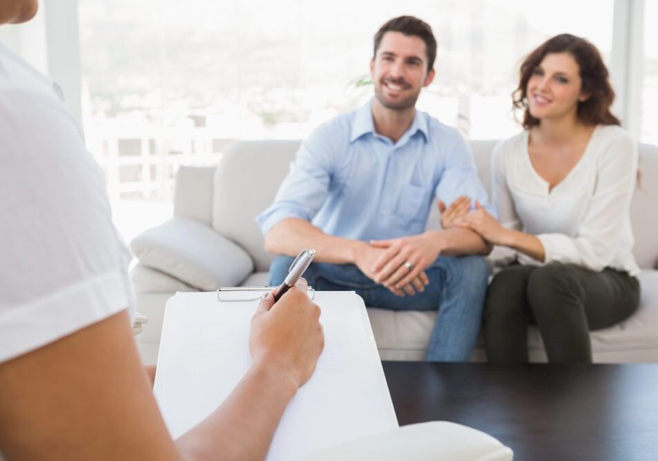 couples therapy